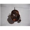 Image 6 : Vintage Silver Plate Sugar Scuttle w/ Matching Scoop