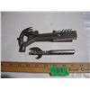 Image 1 : 1926 10-in-1 Multitool & Vintage Henry Squire 10S Blue Boy Can Opener Corkscrew Tool