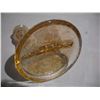 Image 5 : Carnival Glass Candle Holder