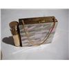 Image 3 : Mother of Pearl Powder/Lipstick/Mirror Purse & Mother of Pearl Broach