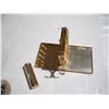 Image 4 : Mother of Pearl Powder/Lipstick/Mirror Purse & Mother of Pearl Broach