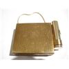 Image 7 : Mother of Pearl Powder/Lipstick/Mirror Purse & Mother of Pearl Broach