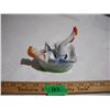 Image 1 : Vintage Naughty Nodder Ashtray