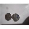 Image 3 : (4) Canadian Coloured Coins
