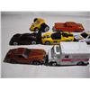 Image 4 : Lot of Toy Cars - Matchbox Mercedes Benz, Ambulance, etc.