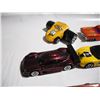 Image 6 : Lot of Toy Cars - Matchbox Mercedes Benz, Ambulance, etc.