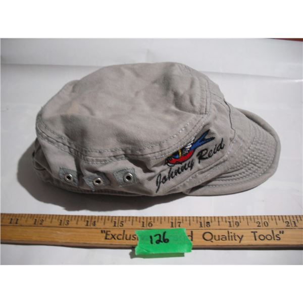 Johnny Reid Cap