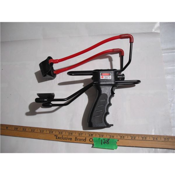 Sling Shot w/ Lazer Pointer (Working)