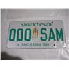 Image 2 : Saskatchewan Sample Plate