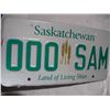 Image 3 : Saskatchewan Sample Plate