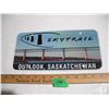 Image 1 : Outlook Sask Skytrail Booster Plate