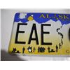 Image 2 : Alaska Gold Rush Centennial Plate