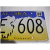 Image 3 : Alaska Gold Rush Centennial Plate