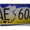 Image 4 : Alaska Gold Rush Centennial Plate