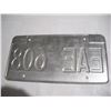 Image 5 : Alaska Gold Rush Centennial Plate