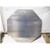 Image 6 : Unused Aluminium Stop Sign, 23 ¾” x 23 ¾”