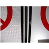 Image 3 : (2) Unused Aluminum No Parking Signs (Reflective & Non-Reflective), 12x18”