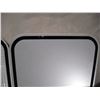 Image 3 : (2) Unused Aluminum Signs (Reflective & Non-Reflective), 12x18”