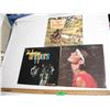 Image 1 : (3) Vintage Vinyl Records, Good Condition