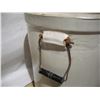 Image 4 : 10 Gal Imperial Medalta Potteries Stoneware Crock (repaired cracks)