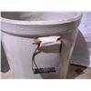 Image 5 : 10 Gal Imperial Medalta Potteries Stoneware Crock (repaired cracks)