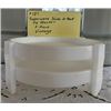 Image 1 : Vintage Tupperware Divide-A-Rack Pie Stacker, Set of 2.