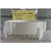 Image 2 : Vintage Tupperware Divide-A-Rack Pie Stacker, Set of 2.