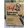 Image 2 : Vintage Master Chef Cast-Iron Hibachi.