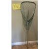 Image 1 : Lucky Strike Fishing Net, Telescopic Handle.  Model 78-4053-6.  55” Extended.