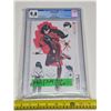 Image 1 : CGC 9.8 Dark Crisis #3 (2022) - Dan Mora Design Variant Cover - Red Canary
