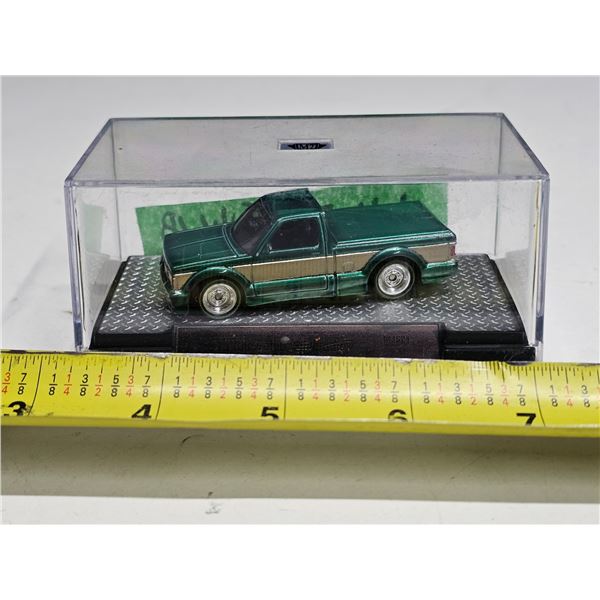 2019 Hot Wheels 1991 GMC Syclone - Made in Maylasia GHB35
