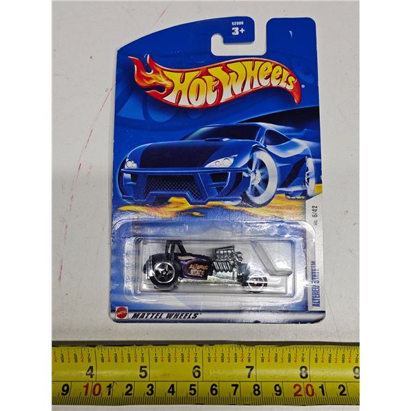 2002 Hot Wheels #018 First Editions “Altered State” Dragster
