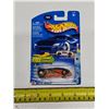 Image 1 : 2003 Hot Wheels #155 Track Aces “Speed Shark” w/ Free Atomix Vehicle