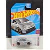 Image 1 : 2024 Hot Wheels #22 Compact Kings "Fiat 500e" Hatchback