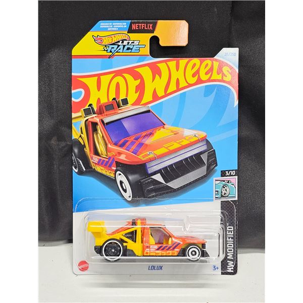 2024 Hot Wheels #28 HW Modified "Lolux" Truck