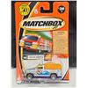 Image 1 : 2002 Matchbox #36 50th Anniversary "Troop Shuttle"