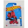 Image 1 : 2024 Hot Wheels #71 Factory Fresh "Vespa 90 SS Super Sprint (1966)" Scooter