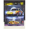 Image 1 : 2024 Hot Wheels Premium Car Culture Exotic Envy #1/5 "'71 Porsche 911" Coupe