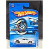 Image 1 : RARE 2005 Hot Wheels #162 "Ford GT-40" (White) Supercar