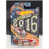 Image 1 : Very RARE 2016 Hot Wheels Happy New Year "Carbonator" Bottle Opener Fantasy Car