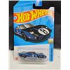 Image 1 : 2024 Hot Wheels #12 Factory Fresh "Ford GT40" (Blue) Supercar