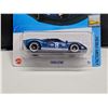 Image 2 : 2024 Hot Wheels #12 Factory Fresh "Ford GT40" (Blue) Supercar