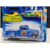 Image 2 : Very RARE 2003 Hot Wheels #183 Pride Rides "La Troca" Lowrider Pickup Truck