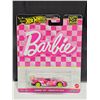 Image 1 : Very RARE 2024 Hot Wheels Premium Pop Culture Barbie 65th "Corvette C8.R" Race Car