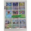 Image 2 : (9) Pokemon Prismatic Evolutions 9-Card Poké Ball Reverse Holo Cards