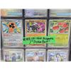 Image 4 : (9) Pokemon Prismatic Evolutions 9-Card Poké Ball Reverse Holo Cards