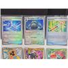 Image 5 : (9) Pokemon Prismatic Evolutions 9-Card Poké Ball Reverse Holo Cards