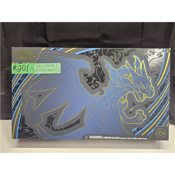 Pokemon Mega Charizard X ex Ultra-Premium Collection Box