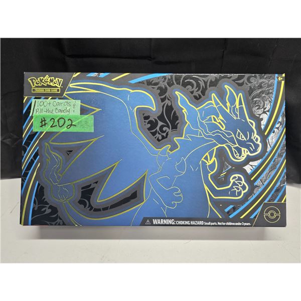 Pokemon Mega Charizard X ex Ultra-Premium Collection Box