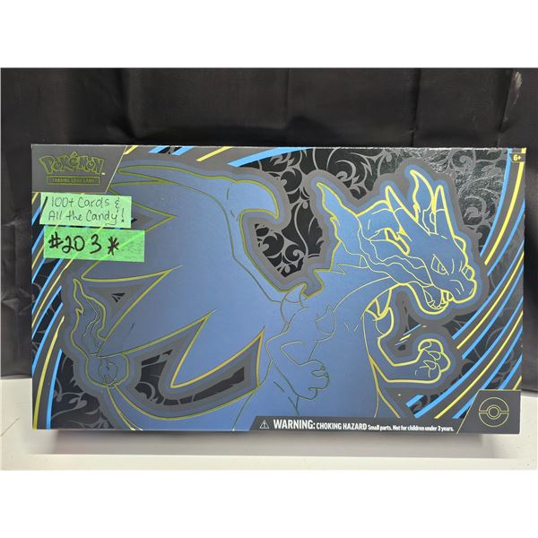 Pokemon Mega Charizard X ex Ultra-Premium Collection Box